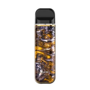 SMOK Novo 2 Pod Kit 800mAh 2ml Yellow and Purple