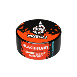 Табак для кальяна BlackBurn Muesli, 25 гр
