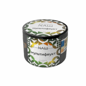 Табак для кальяна NAШ мультифрукт ( 40 гр)