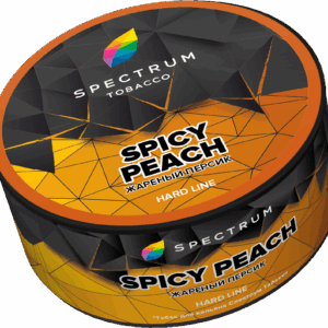 Табак для кальяна, SPICY PEACH HL, 25 гр, SPECTRUM TOBACCO