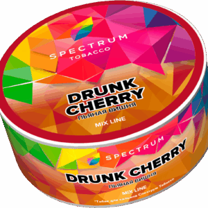 Табак для кальяна, DRUNK CHERRY, 25 гр, SPECTRUM TOBACCO