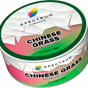 Табак для кальяна, CHINESE GRASS, 25 гр, SPECTRUM TOBACCO