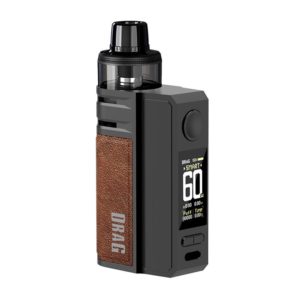 VOOPOO DRAG E60 Pod Kit 2550mAh 4.5ml Coffee