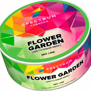 Табак для кальяна, FLOWER GARDEN, 25 гр, SPECTRUM TOBACCO