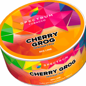 Табак для кальяна, CHERRY GROG, 25 гр, SPECTRUM TOBACCO