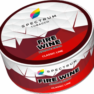 Табак для кальяна, FIRE WINE, 25 гр, SPECTRUM TOBACCO