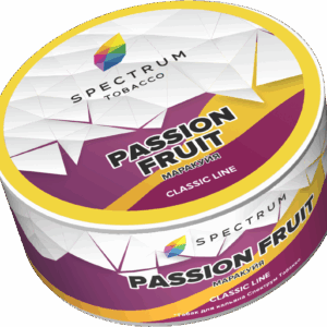 Табак для кальяна, PASSION FRUIT, 25 гр, SPECTRUM TOBACCO