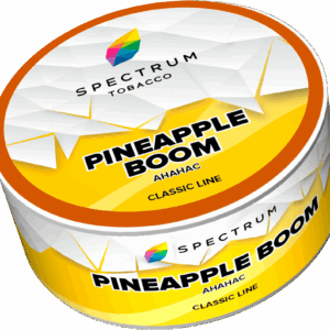 Табак для кальяна, PINEAPPLE BOOM, 25 гр, SPECTRUM TOBACCO