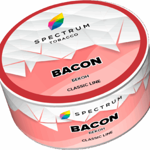Табак для кальяна, BACON, 25 гр, SPECTRUM TOBACCO
