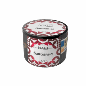 Табак для кальяна NAШ барбарис ( 40 гр)