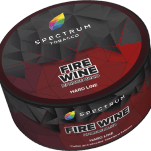 Табак для кальяна, FIRE WINE HL, 25 гр, SPECTRUM TOBACCO