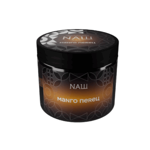 Табак для кальяна NAШ манго перец R (200гр)