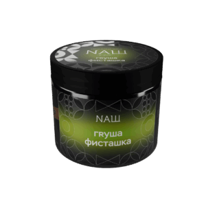 Табак для кальяна NАШ груша фисташка R (200 гр)