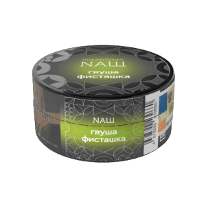 Табак для кальяна NAШ груша фисташка R (20 гр)