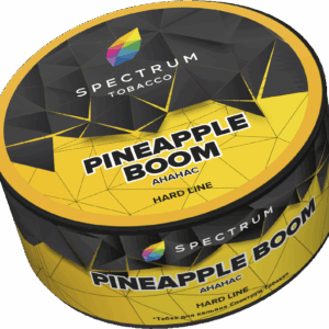 Табак для кальяна, PINEAPPLE BOOM HL, 25 гр, SPECTRUM TOBACCO