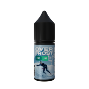 Жидкость DEEP VAPE OVERFROST HYBRID Pine Lime Ice 30 мл