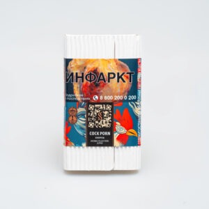 Табак "Сатир" (Кукуруза COCK PORN) , упаковка 100гр.