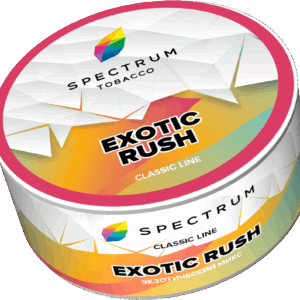 Табак для кальяна, EXOTIC RUSH, 25 гр, SPECTRUM TOBACCO