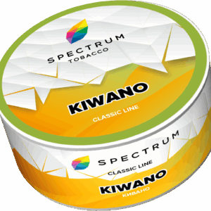 Табак для кальяна, KIWANO, 25 гр, SPECTRUM TOBACCO