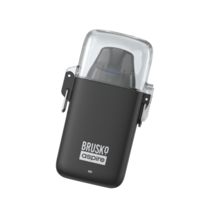 BRUSKO MINICAN FLICK, Чёрный (Black)