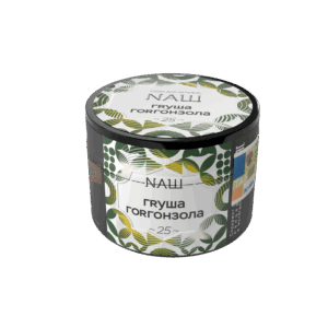 Табак для кальяна NAШ груша горгонзола ( 40 гр)