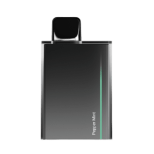 SOAK CUBE Black (7000) - Pepper Mint/ Перечная мята