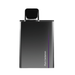 SOAK CUBE Black (7000) - Plum Cardamon/ Слива с кардамоном