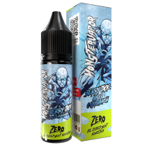 Жидкость MONSTERVAPOR - BERRY JACK с ароматом арбуза с клубникой, 30 мл. ZERO