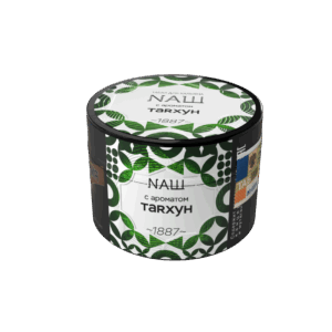 Табак для кальяна NAШ тархун ( 40 гр)