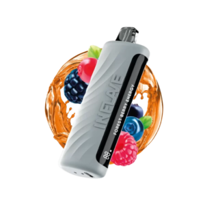 INFLAVE OMEGA - Энергетик Лесные ягоды