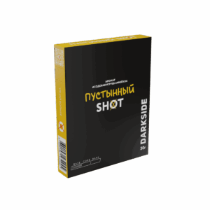 Табак для кальяна "Дарксайд" Шот (Пустынный), 30 г