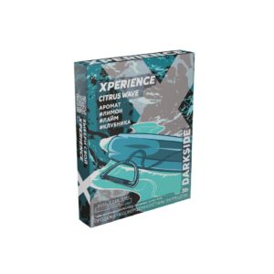 Табак для кальяна "Дарксайд" Экспириенс (Цитрус Вейф), 30 г