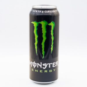 MONSTER - Energy, 500 мл