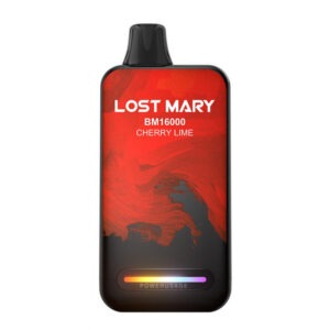 LOST MARY 16000 - Sour Apple Watermelon / Кислое яблоко арбуз